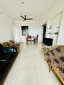 Hall Image of 936 Sq.ft 2 BHK Apartment / Flat for rent in Swaraj Homes Nav Geeta CHS, Chembur Mumbai for Rs. 68000