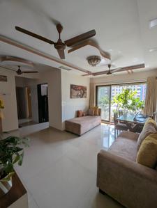 Hall Image of 1130 Sq.ft 3 BHK Apartment / Flat for sale in Mira Road East Mira Bhayandar for Rs. 17300000