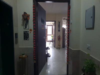 Main Entrance Image of 1200 Sq.ft 3 BHK Builder Floor for rent in Sector 110 Gurgaon for Rs. 32000