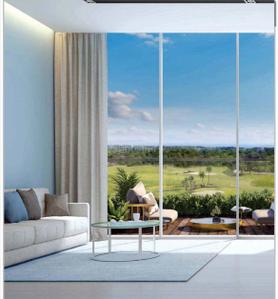 Hall Image of 3355 Sq.ft 4 BHK Apartment / Flat for sale in Prateek Canary, Sector 150 Noida for Rs. 52200000