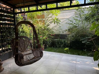 Balcony Image of 2400 Sq.ft 4 BHK Villa for rent in Prestige Tech Vista, Kadubeesanahalli Bengaluru for Rs. 180000