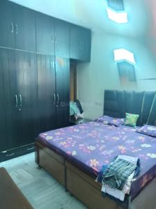 Bedroom Image of 1800 Sq.ft 3 BHK Apartment / Flat for rent in Bhabat Zirakpur for Rs. 42000