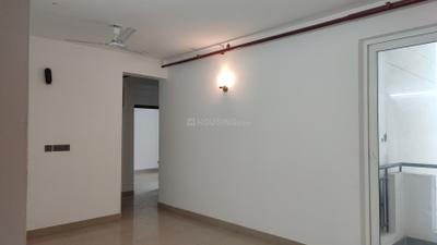 Living Room Image of 1595 Sq.ft 3 BHK Apartment / Flat for sale in Sikka Kaamya Greens, Noida Extension Greater Noida for Rs. 13717000
