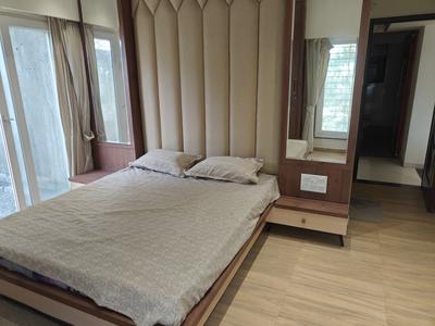 Bedroom Image of 1400 Sq.ft 2 BHK Apartment / Flat for sale in Om Shiv Kailasa, Mihan Nagpur for Rs. 6300000