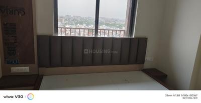 Bedroom Image of 1080 Sq.ft 2 BHK Apartment / Flat for sale in Saanvi Aarambh Vistara, Chandlodia Ahmedabad for Rs. 5700000