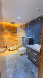 Bathroom Image of 2100 Sq.ft 3.5 BHK Builder Floor for sale in Siddharth Vihar Ghaziabad for Rs. 11500000