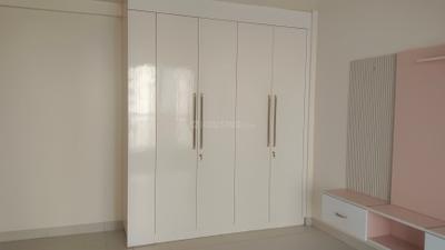 Bedroom Image of 2200 Sq.ft 3 BHK Apartment / Flat for rent in Sector 19 Dwarka New Delhi for Rs. 85000