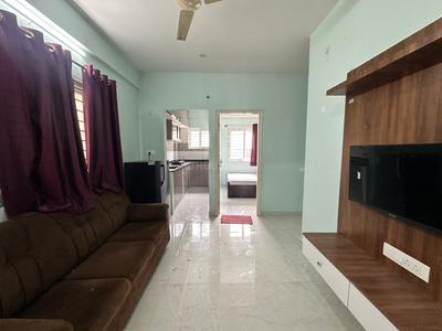 1 BHK Flat