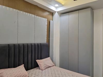 Bedroom Image of 1100 Sq.ft 3 BHK Apartment / Flat for sale in Nangli Sakrawati New Delhi for Rs. 6600000