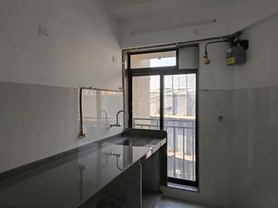 Kitchen Image of 480 Sq.ft 1 BHK Apartment / Flat for sale in Santacruz East Mumbai for Rs. 14700000