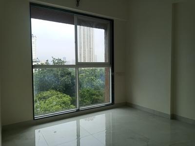 Bedroom Image of 420 Sq.ft 1 BHK Apartment / Flat for rent in Kasarvadavali Thane for Rs. 16499