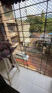 Balcony Image of amisha garden in Mira Road East, Mira Bhayandar