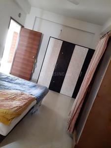 Bedroom Image of Pg for Girls &amp; woman only.  in Ghatlodiya, Ahmedabad