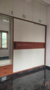 Bedroom Image of 1200 Sq.ft 2 BHK Builder Floor for rent in JP Nagar Bengaluru for Rs. 26000
