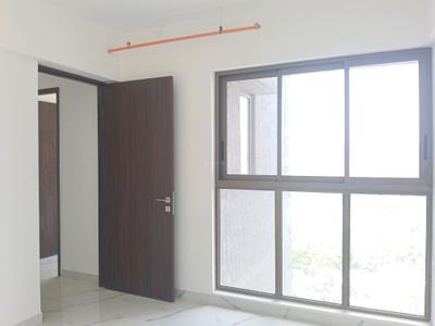 Bedroom Image of 752 Sq.ft 2 BHK Apartment / Flat for rent in Raymond Realty Ten X Habitat, Thane West Thane for Rs. 42000
