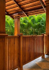 Balcony Image of 12916 Sq.ft 11 BHK Independent House for sale in Siolim Goa for Rs. 195000000