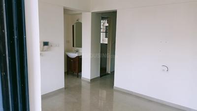 Hall Image of 850 Sq.ft 2 BHK Apartment / Flat for rent in Darode Westside County, Pimple Gurav Pune for Rs. 30000