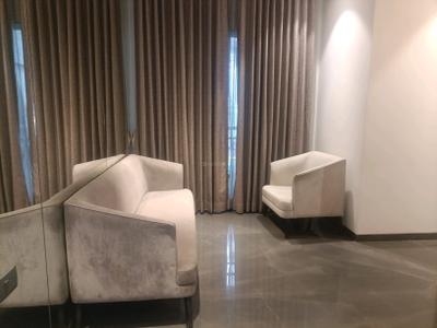Living Room Image of 750 Sq.ft 2 BHK Apartment / Flat for sale in Mahaavir Exotique Phase II, Taloja Navi Mumbai for Rs. 7500000
