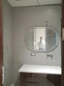 Bedroom Three Image of 2000 Sq.ft 3 BHK Builder Floor for sale in Raja Garden New Delhi for Rs. 35000000