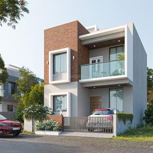 Image of 1570 Sq.ft 3 BHK Independent House for sale in Shinganapur, Kolhapur for Rs. 4999999