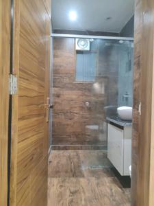 Common Bathroom Image of 2400 Sq.ft 4 BHK Builder Floor for sale in Greenfields Smart Builder Floors, Green Field Colony Faridabad for Rs. 25000000