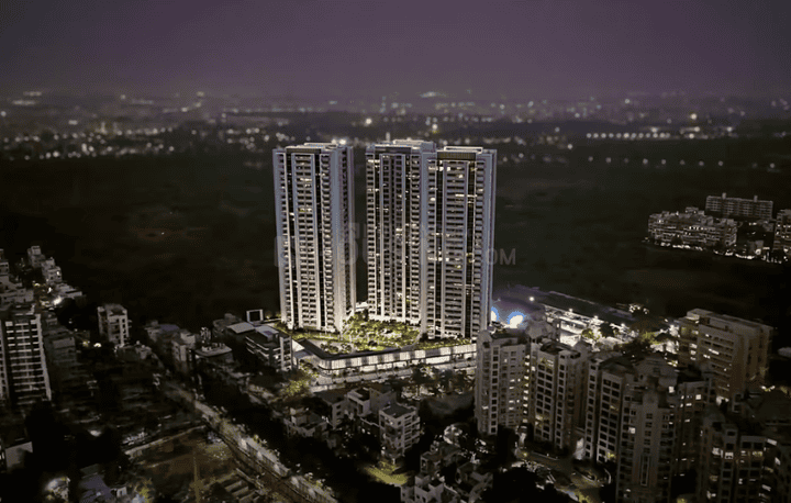 Kolte Patil 24K Manor Tower B Main Image 1
