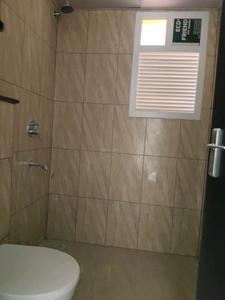 Common Bathroom Image of 850 Sq.ft 2 BHK Apartment / Flat for sale in Siruseri Chennai for Rs. 6300000
