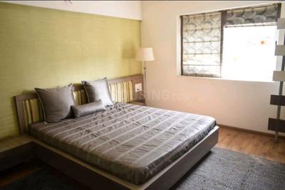 Bedroom Image of 3270 Sq.ft 3.5 BHK Apartment / Flat for rent in Clover Palisades by Clover Realty &amp; Infrastructure Pvt. Ltd., Kondhwa Pune for Rs. 130000