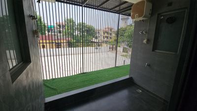 Balcony Image of 2700 Sq.ft 4 BHK Builder Floor for sale in Mayfield Garden Luxury Floors, Mayfield Garden Gurgaon for Rs. 42500000