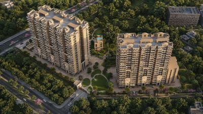 Image of 1275 Sq.ft 2 BHK Apartment / Flat for sale in Bhankharpur, Dera Bassi for Rs. 5750000