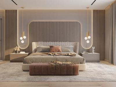 Bedroom Image of 832 Sq.ft 2 BHK Apartment / Flat for sale in Prabhadevi Mumbai for Rs. 32500000