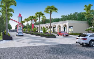 Image of 900 Sq.ft Residential Plot / Land for sale in Sunrakh Bangar, Vrindavan for Rs. 1000000