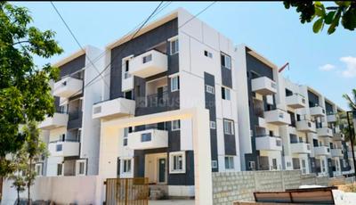 Image of 843 Sq.ft 2 BHK Apartment / Flat for rent in Desai Green Gardens, Dasarahalli, Bengaluru for Rs. 29000