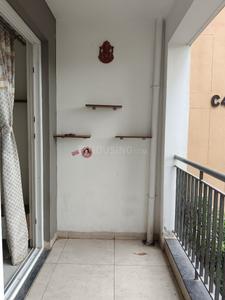 Balcony Image of 1790 Sq.ft 3.5 BHK Apartment / Flat for sale in SNN Raj Greenbay by SNN Raj Corp, Electronic City Bengaluru for Rs. 26900000