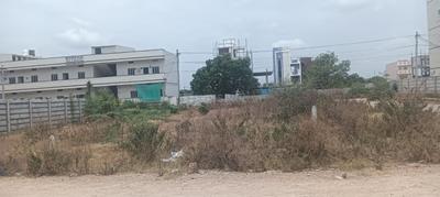 Image of 400 Sq.ft Residential Plot / Land for sale in Aziz Nagar, Hyderabad for Rs. 24000000