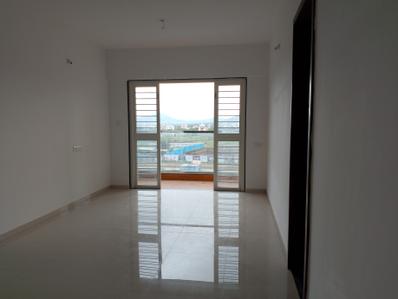Living Room Image of 1050 Sq.ft 3 BHK Apartment / Flat for sale in Kohinoor Sportsville, Maan Pune for Rs. 11500000