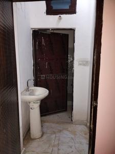 Bathroom Image of 800 Sq.ft 3 BHK Independent House for sale in Hans Khera Lucknow for Rs. 3200000