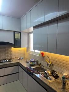 Kitchen Image of 1435 Sq.ft 3 BHK Apartment / Flat for sale in Terra Heritage, Sector 51 Bhiwadi for Rs. 5800000