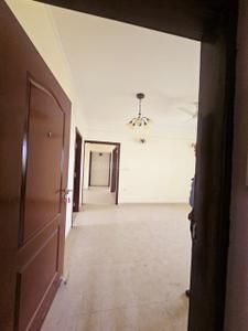 Hall Image of 1840 Sq.ft 3 BHK Apartment / Flat for rent in Gomti Nagar Lucknow for Rs. 45000