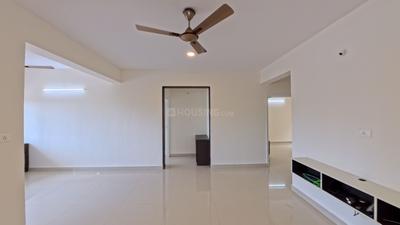 Hall Image of 1400 Sq.ft 3 BHK Apartment / Flat for rent in Vijetha Gardenia, Muneshwara Nagar Bengaluru for Rs. 55000
