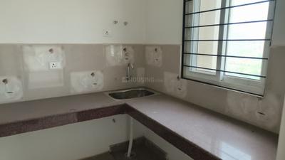 Kitchen Image of 1039 Sq.ft 3 BHK Apartment / Flat for sale in Patwari Devkinandan Vatika, Danapur Patna for Rs. 8106000