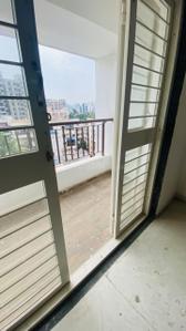 Balcony Image of 1020 Sq.ft 2 BHK Apartment / Flat for sale in Gokuldham Residency, Kondhwa Pune for Rs. 4950000