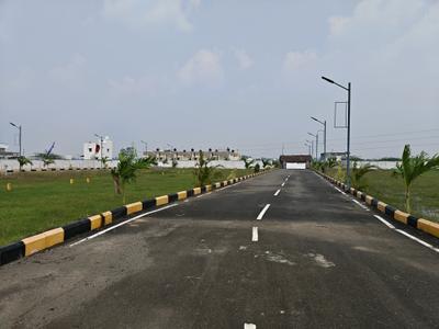 Image of 1050 Sq.ft Residential Plot / Land for sale in Padappai, Chennai for Rs. 3148951