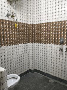 Bedroom One Image of 1200 Sq.ft 3 BHK Builder Floor for sale in Vikaspuri New Delhi for Rs. 18500000