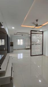 Hall Image of 1870 Sq.ft 3 BHK Apartment / Flat for rent in Begumpet Hyderabad for Rs. 60000