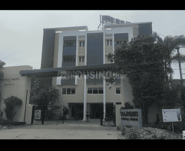 Image of 1207 Sq.ft 2 BHK Apartment / Flat for rent in Rajparis Raj Castle, Medavakkam, Chennai for Rs. 29000