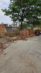Image of 1800 Sq.ft Residential Plot / Land for sale in DLF Garden City Plot, Manglia, Indore for Rs. 8600000