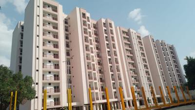 Image of 1485 Sq.ft 3 BHK Apartment / Flat for sale in Sunshine Imperial Greens, Naini, Allahabad for Rs. 6300000