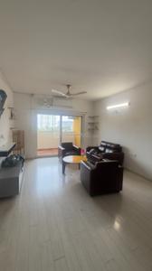 Hall Image of 1210 Sq.ft 2 BHK Apartment / Flat for rent in Kaikondrahalli Bengaluru for Rs. 46000