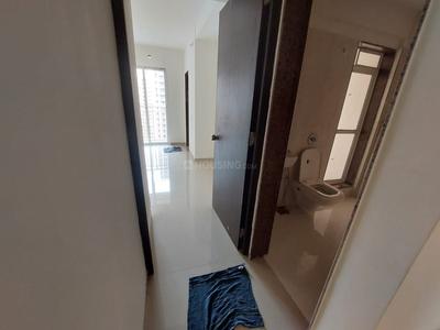 Hall Image of 900 Sq.ft 2 BHK Apartment / Flat for sale in Puraniks Elito Grand Central, Thane West Thane for Rs. 12000000